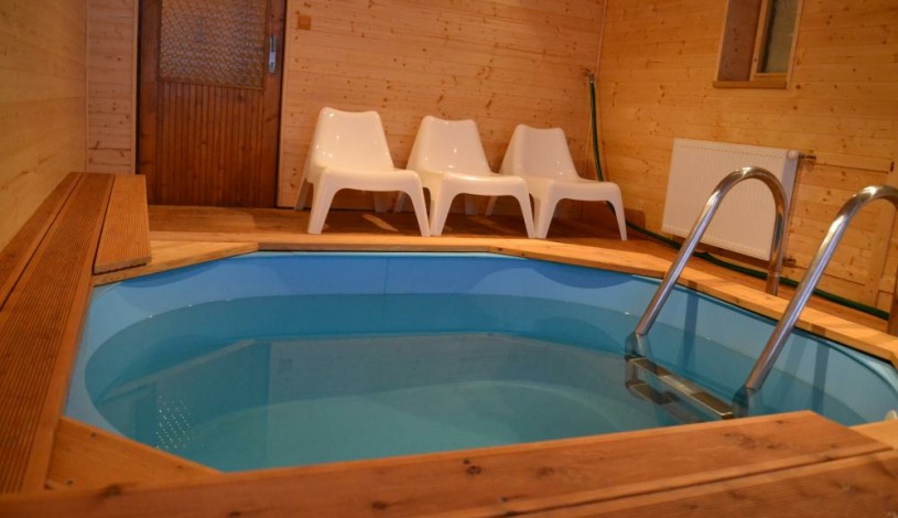 Wellness hotel Sauna Malá Morávka